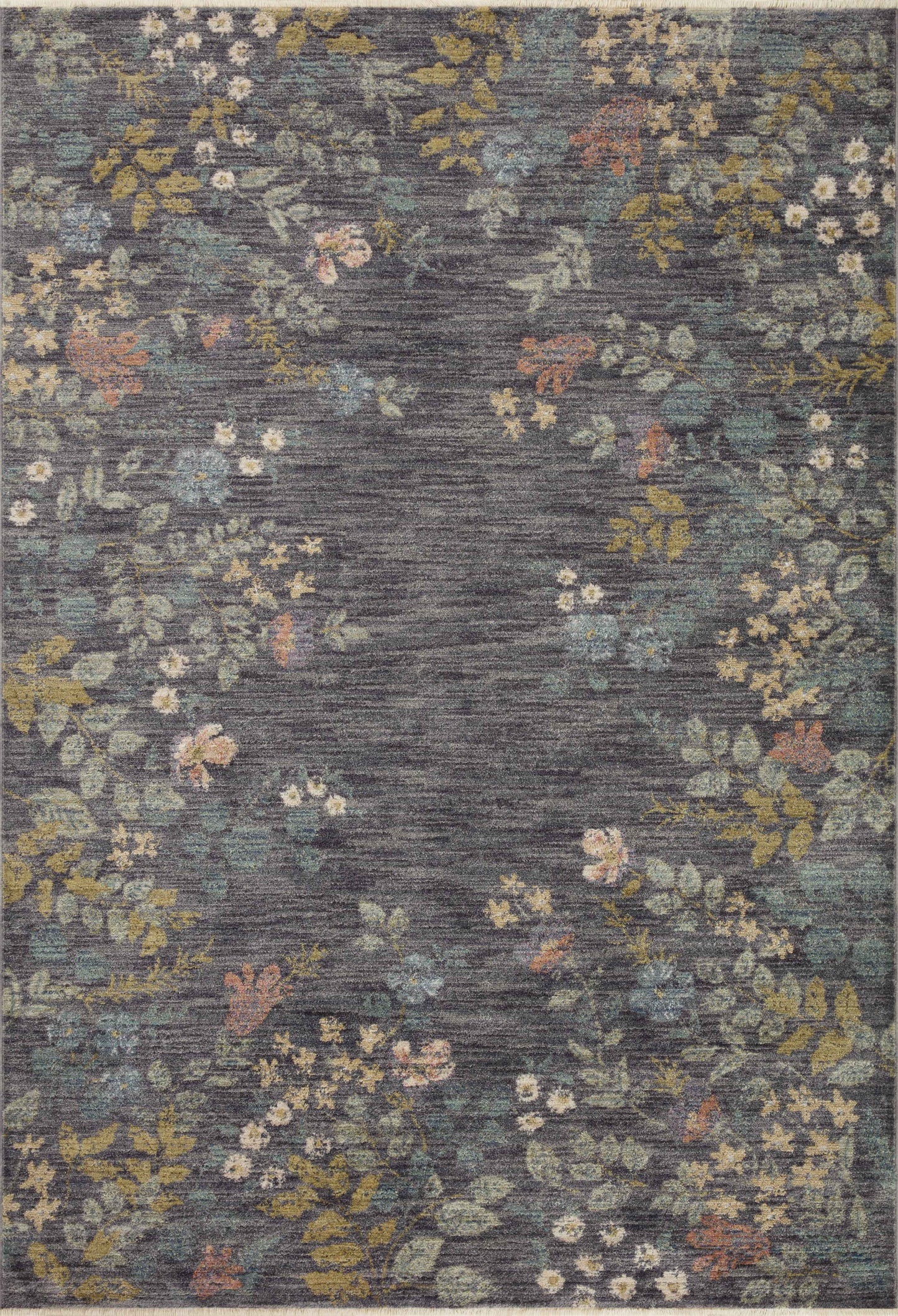 A picture of Loloi's Provence rug, in style PRO-01, color Slate