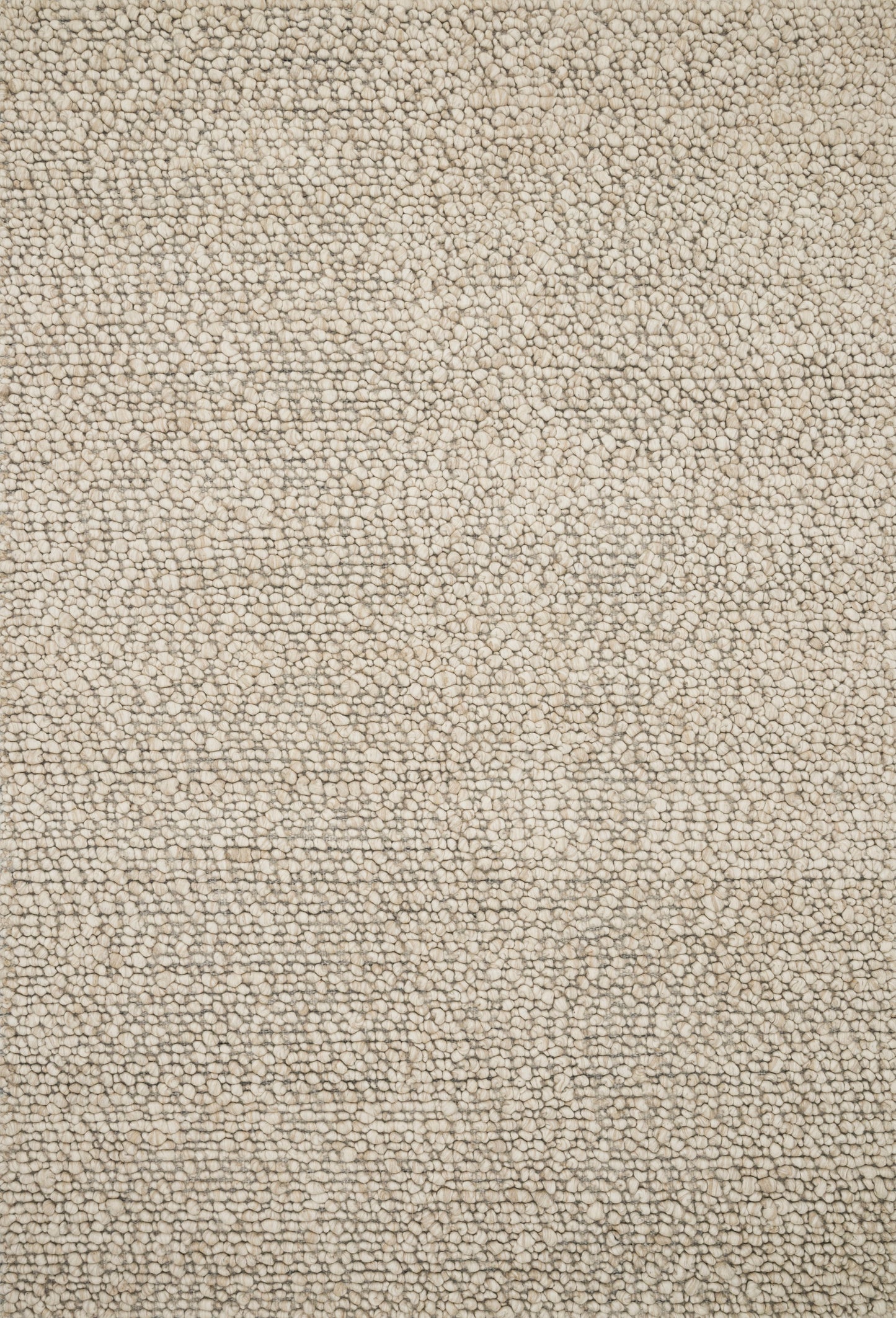 A picture of Loloi's Quarry rug, in style QU-01, color Oatmeal