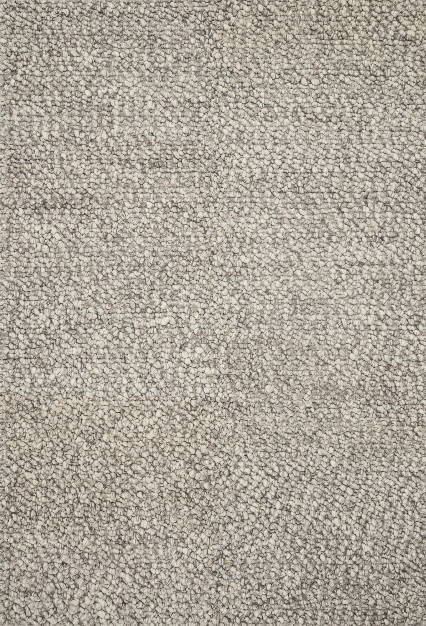 A picture of Loloi's Quarry rug, in style QU-01, color Stone