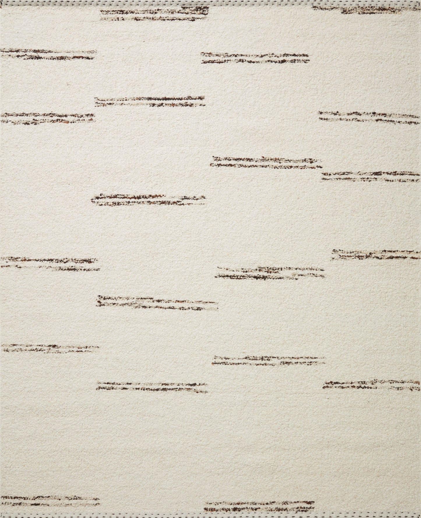 A picture of Loloi's Roman rug, in style ROM-03, color Ivory / Granite