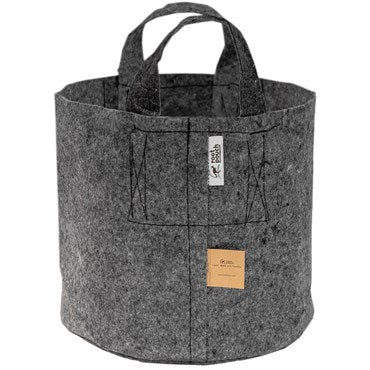 Multi Use Felt Planter w/Handles