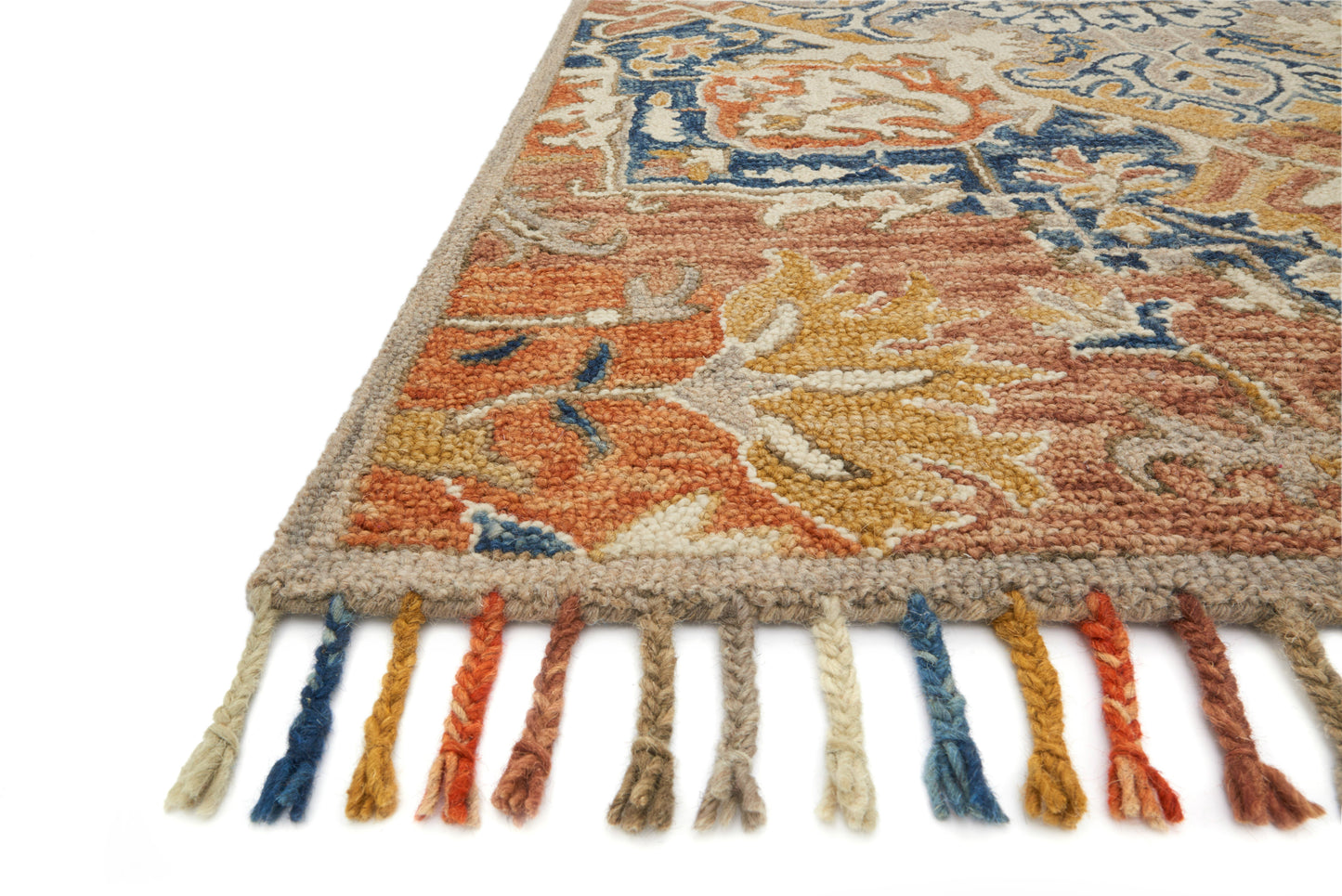 Zharah Rug; ZR-10