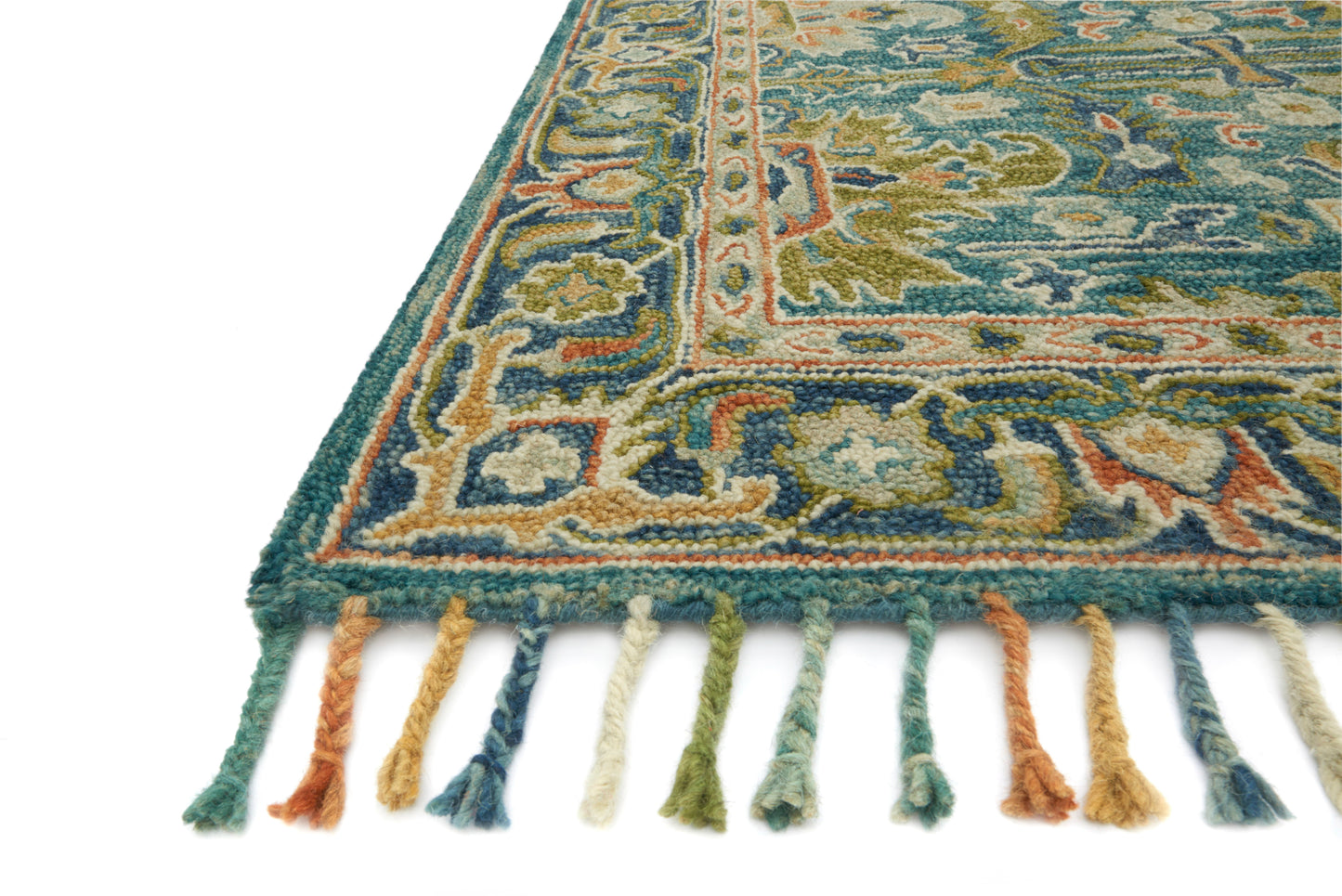 Zharah Rug; ZR-12