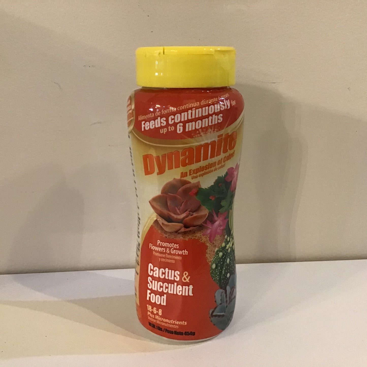 Dynamite Fertilizer