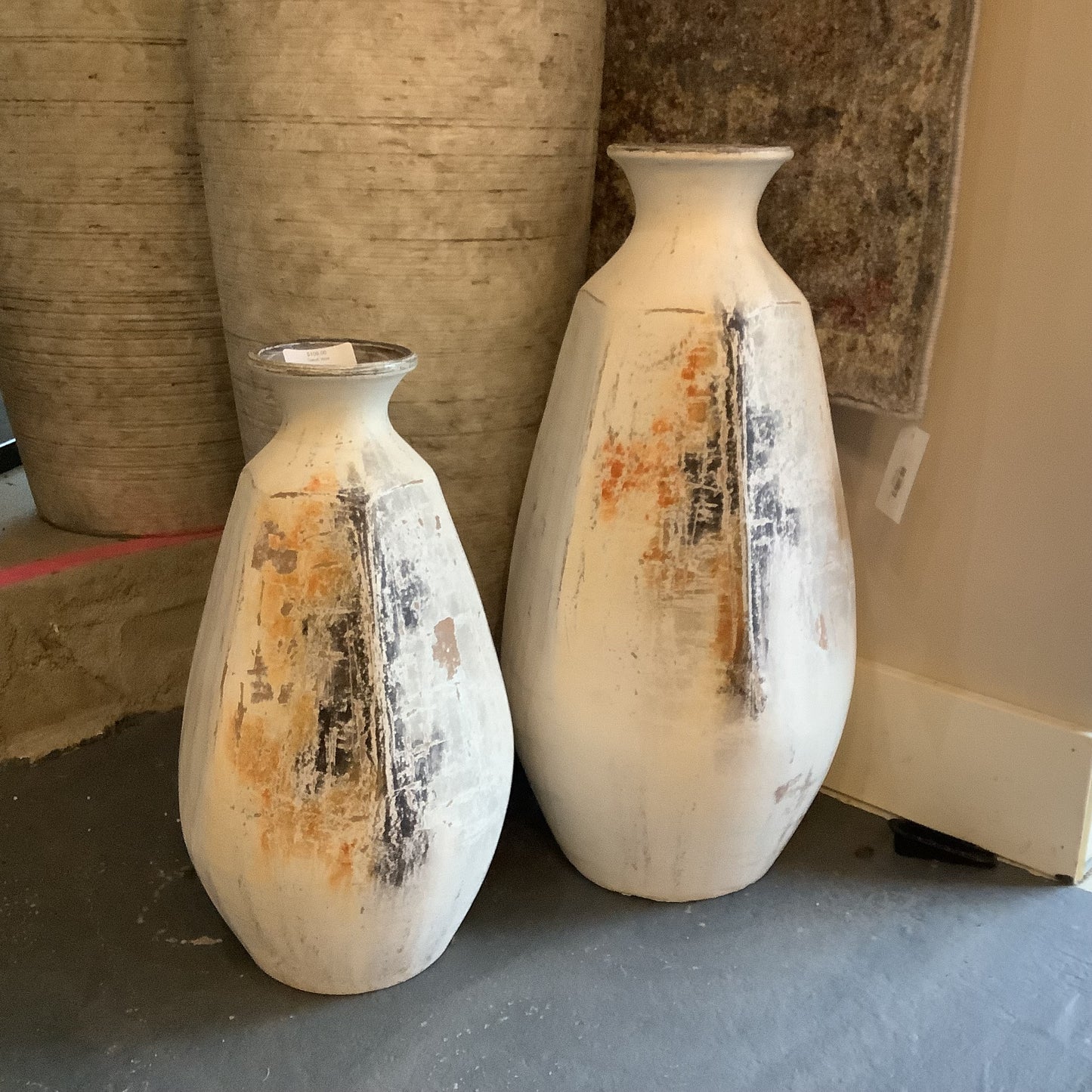 Tiakofi Vase