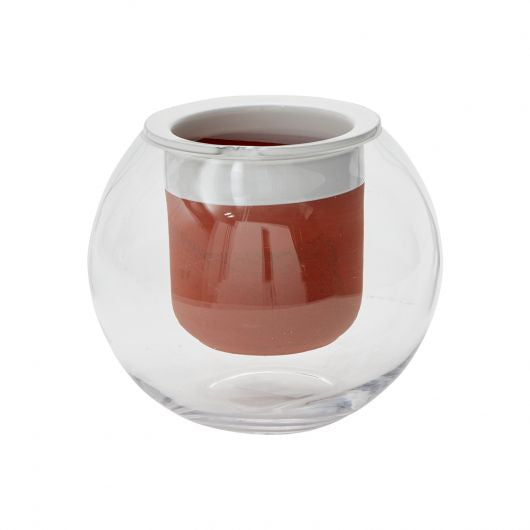 Davis Self-Watering Pot