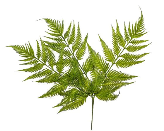 Faux Bracken Fern Stem