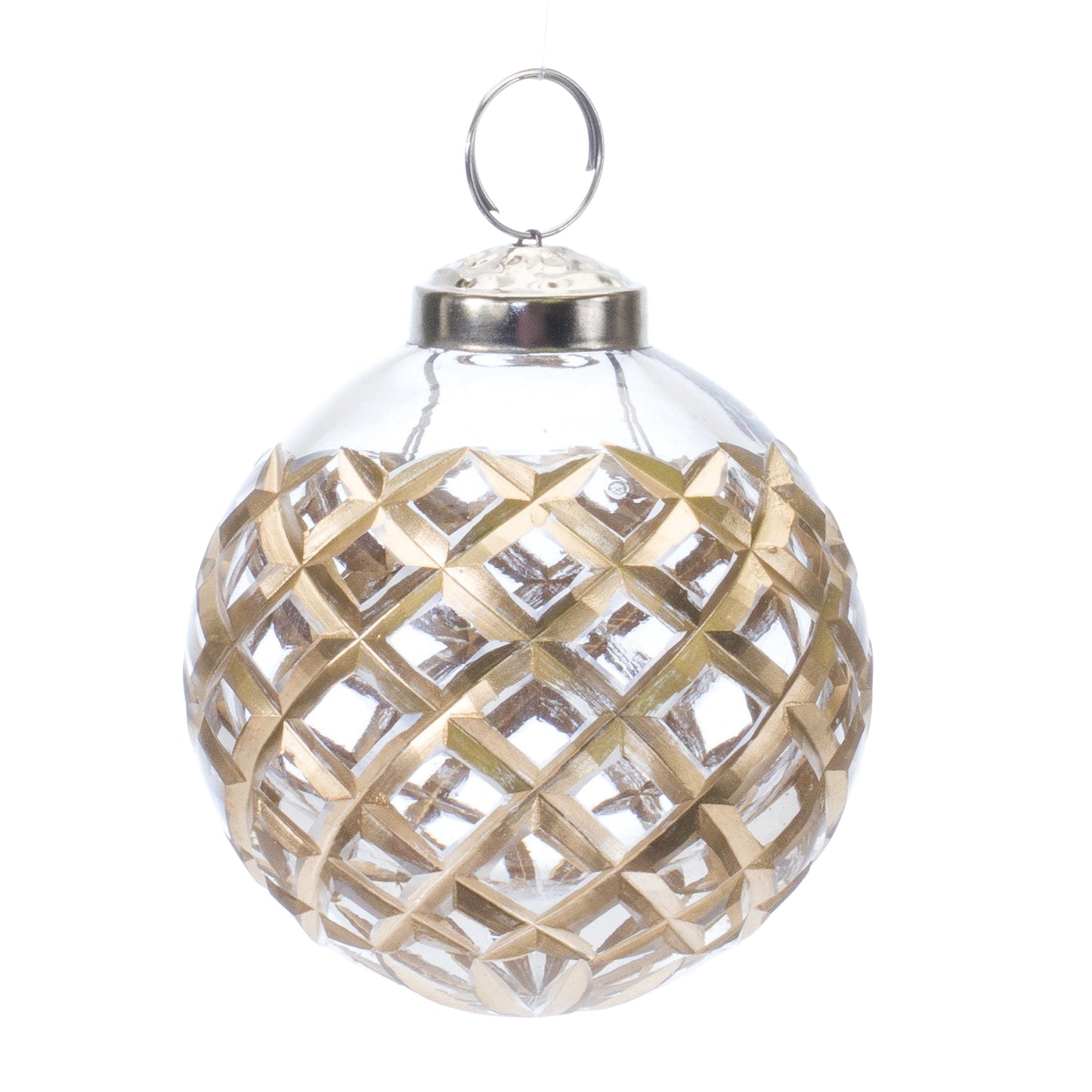 Lindon Ornament