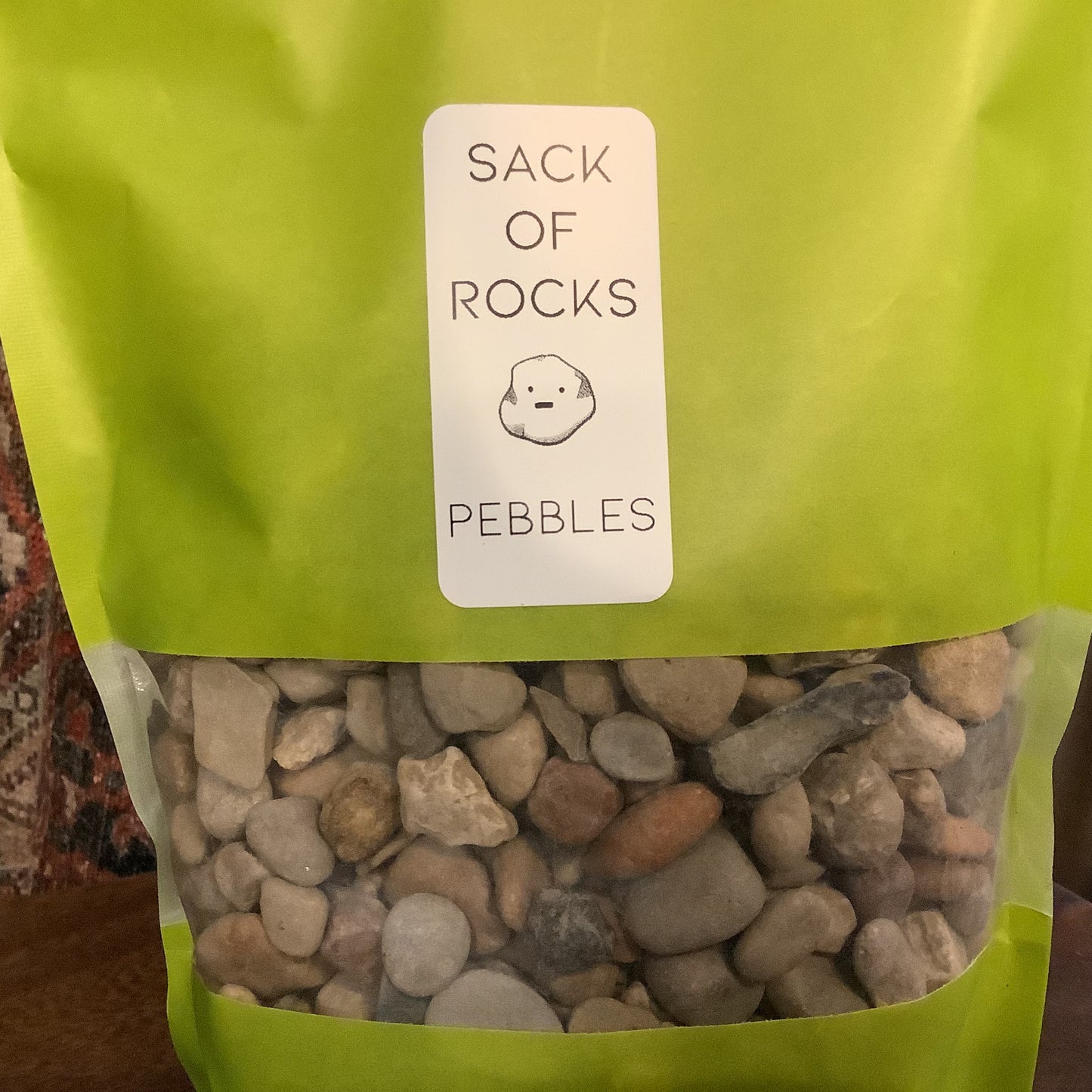 Sack of Rocks
