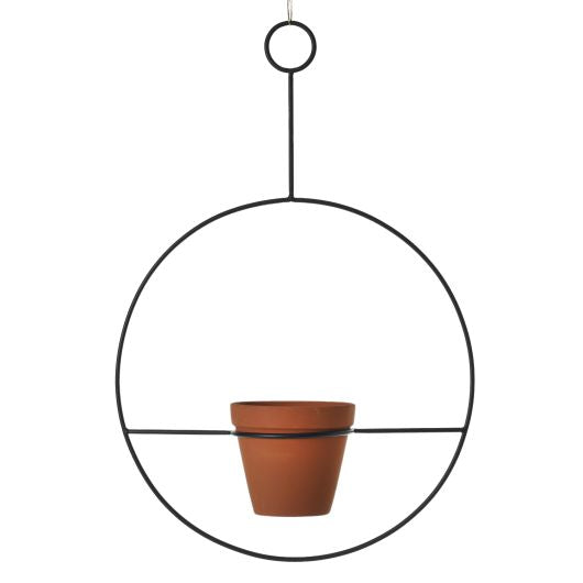 Scarlett Hanging Pot