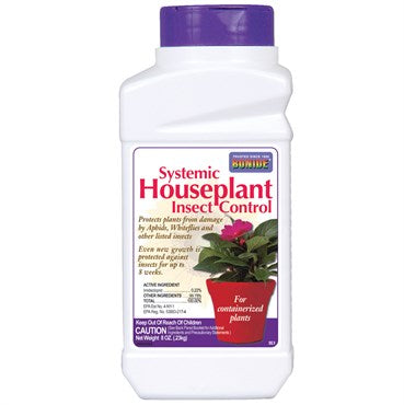 Systemic Insect Control
