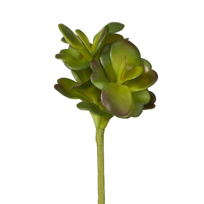 Faux Jade Stem