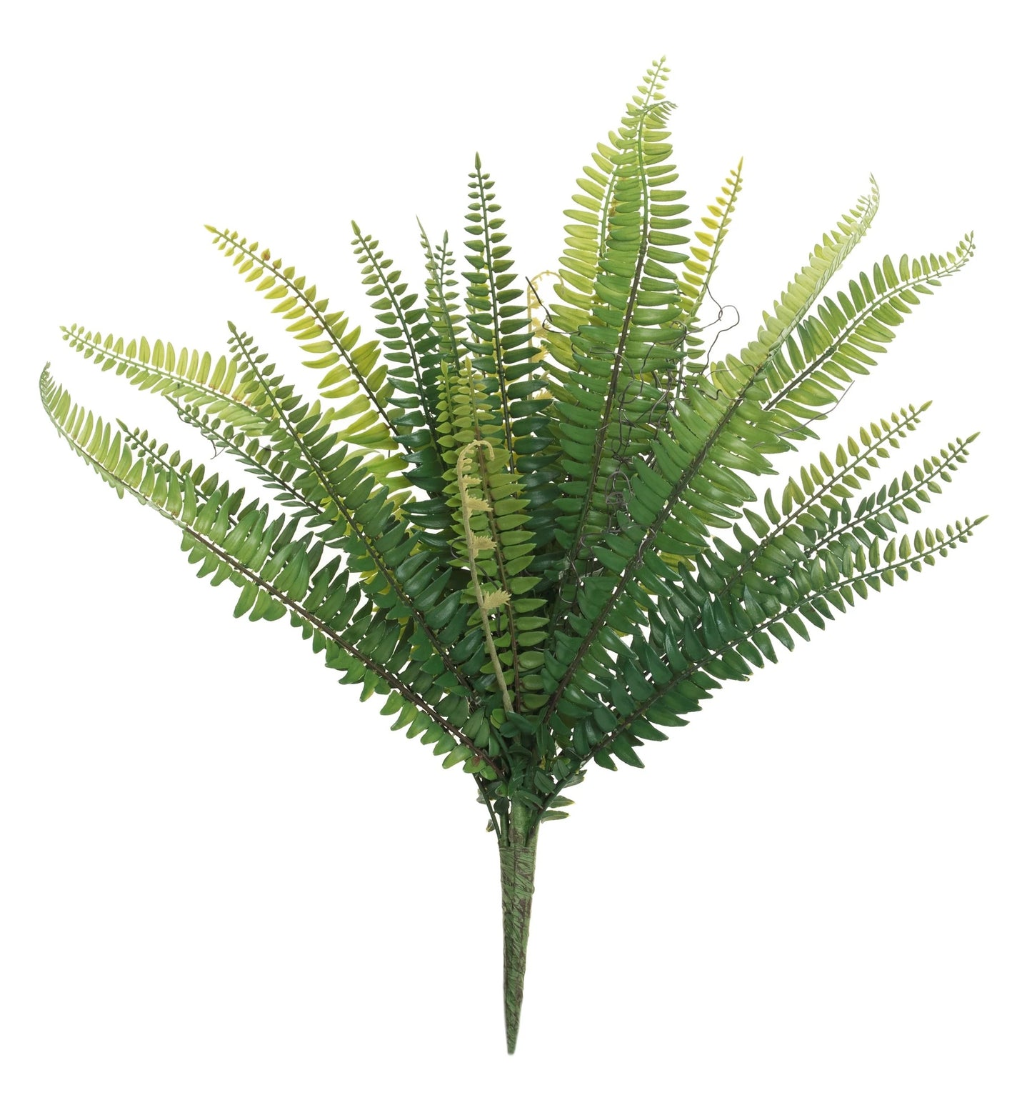 Faux Boston Fern Stem