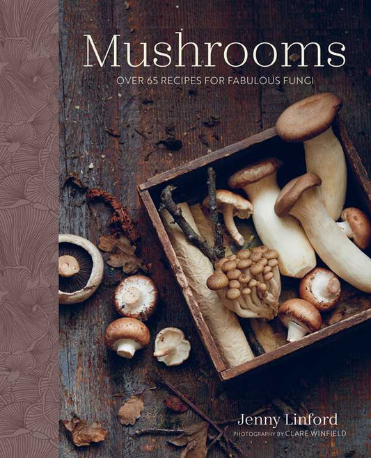 Mushrooms by Jenny Linford