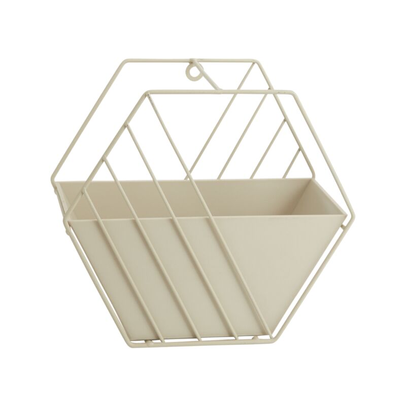 Biloxi Hanging Wall Planter