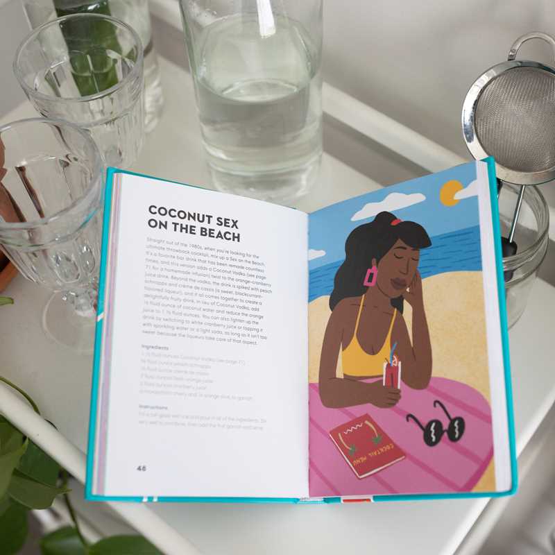 Vodka Made Me Do It by Colleen  Graham