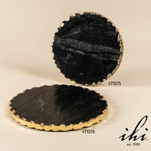 Marble & Gold Trivet
