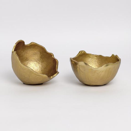 Gold Bowls
