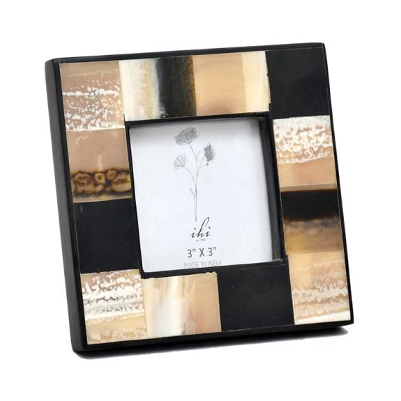 Neutral Mosaic Frame