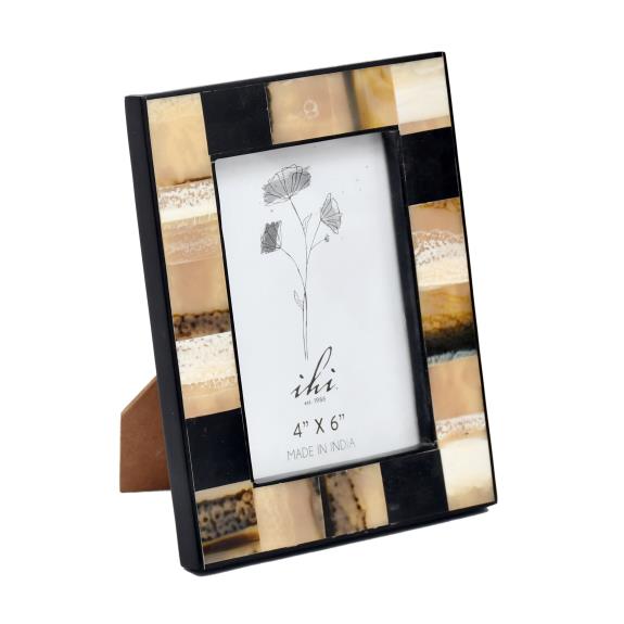 Neutral Mosaic Frame