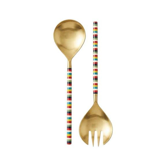 Striped Server Set