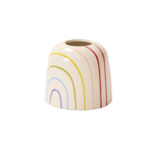 Rainbow Connection Budvase