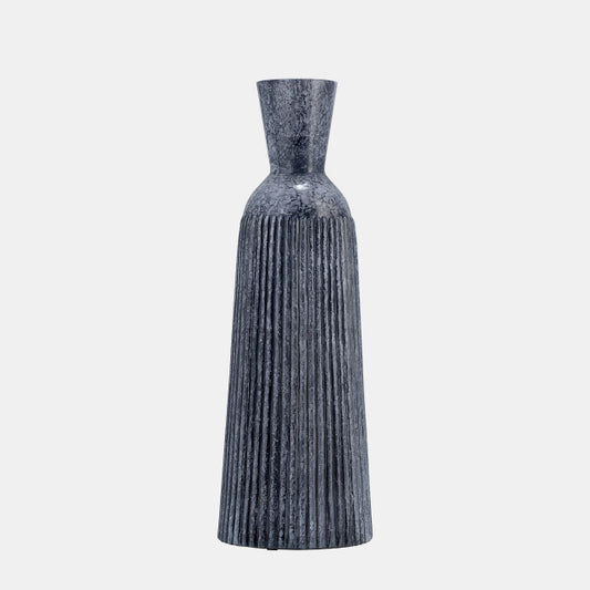 Grooved Vase