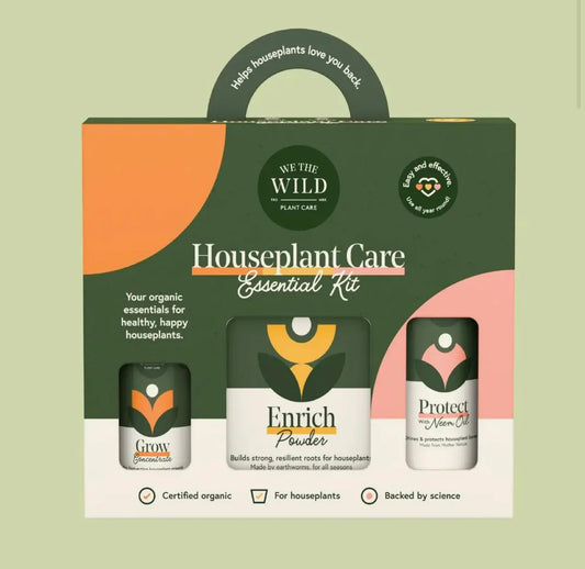 Houseplant Care Essentials Kit