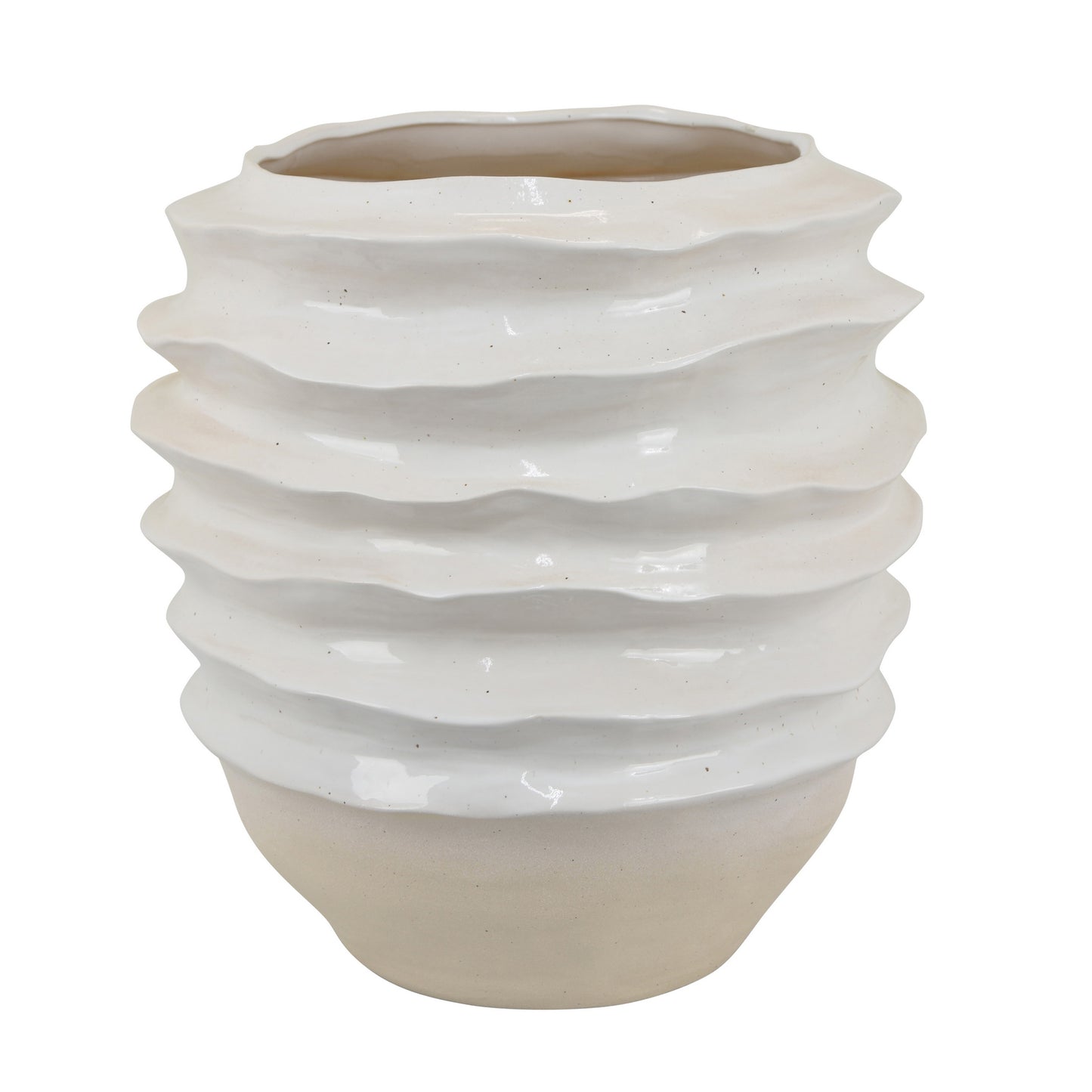 Ridged Planter