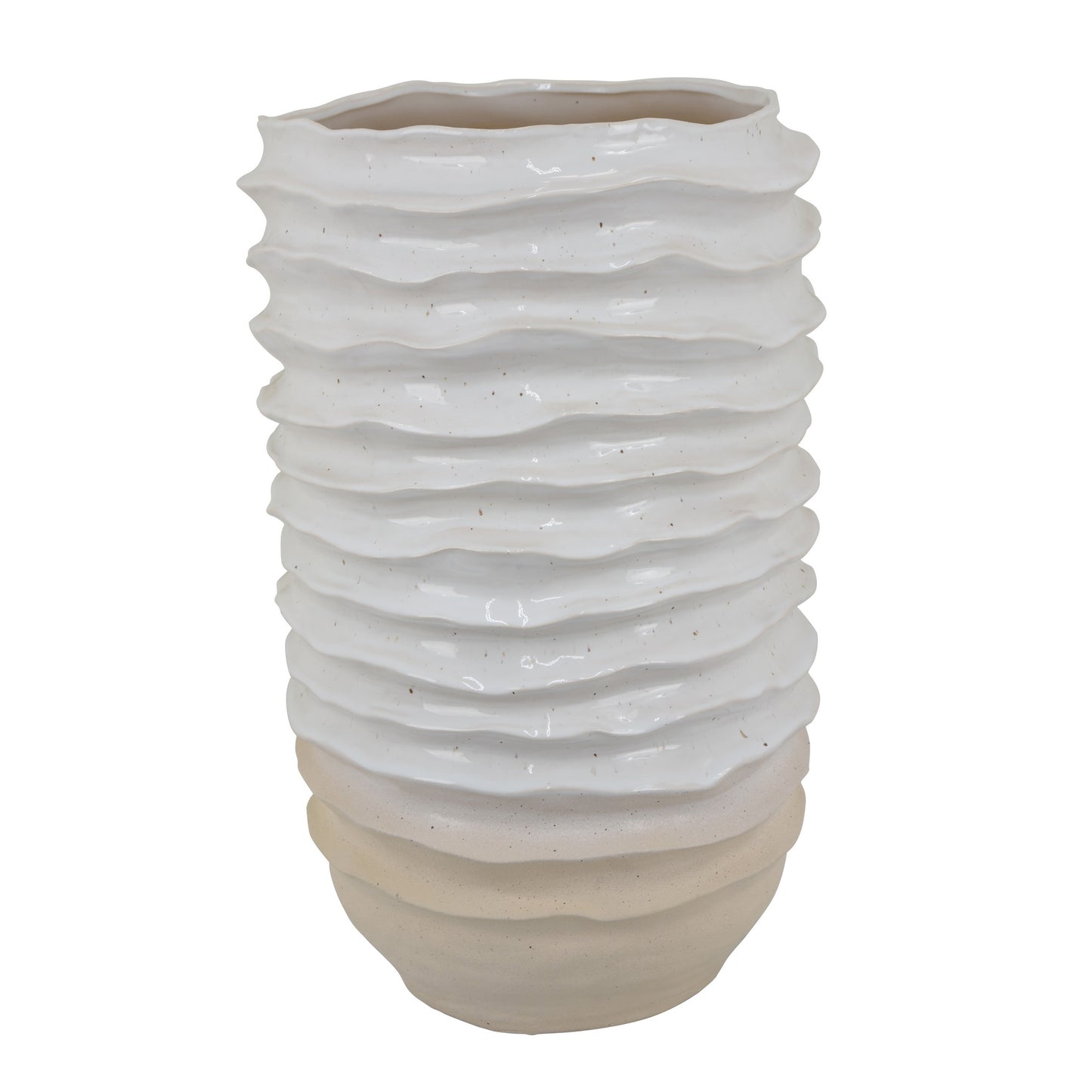 Ridged Planter
