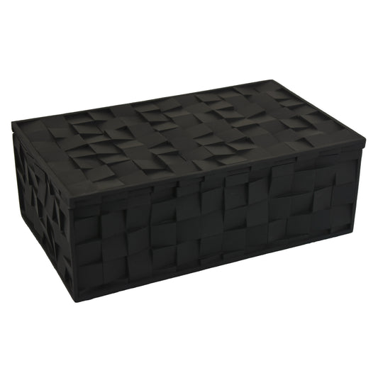 Woven Black Box