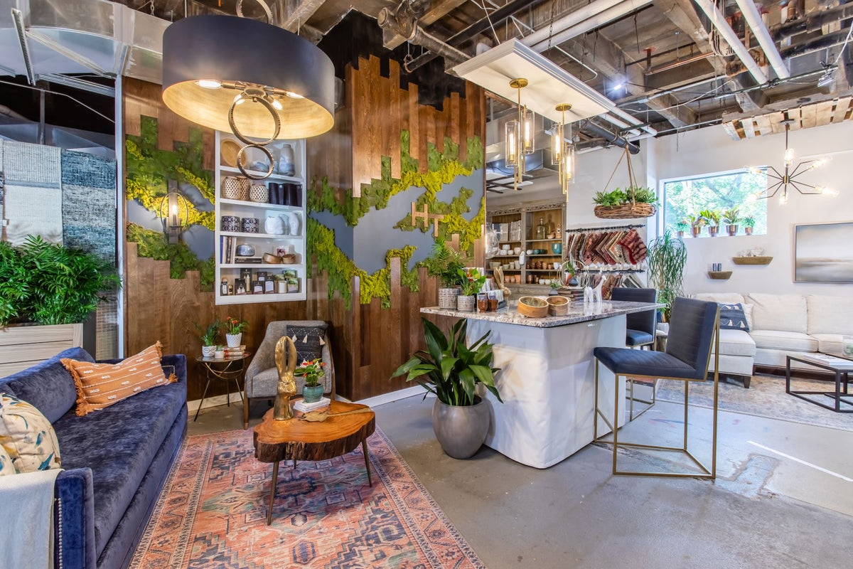 Chicago’s Furniture and Plant Store – TERRACE