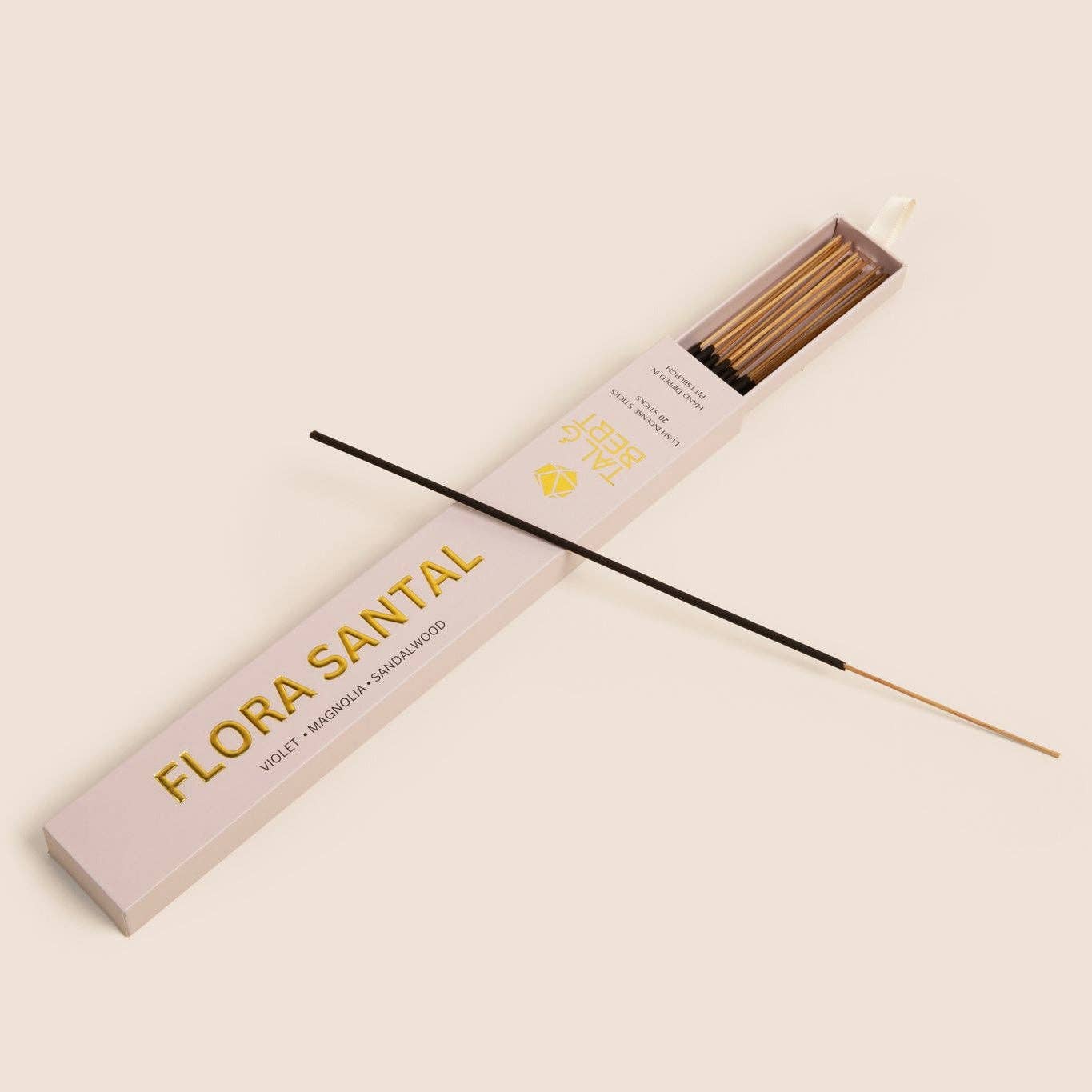 Floral Sandalwood Incense – Flora Santal