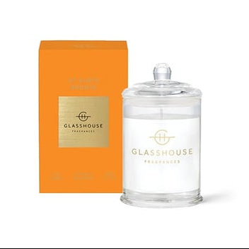 Glasshouse : St. Barts Bronze Candle
