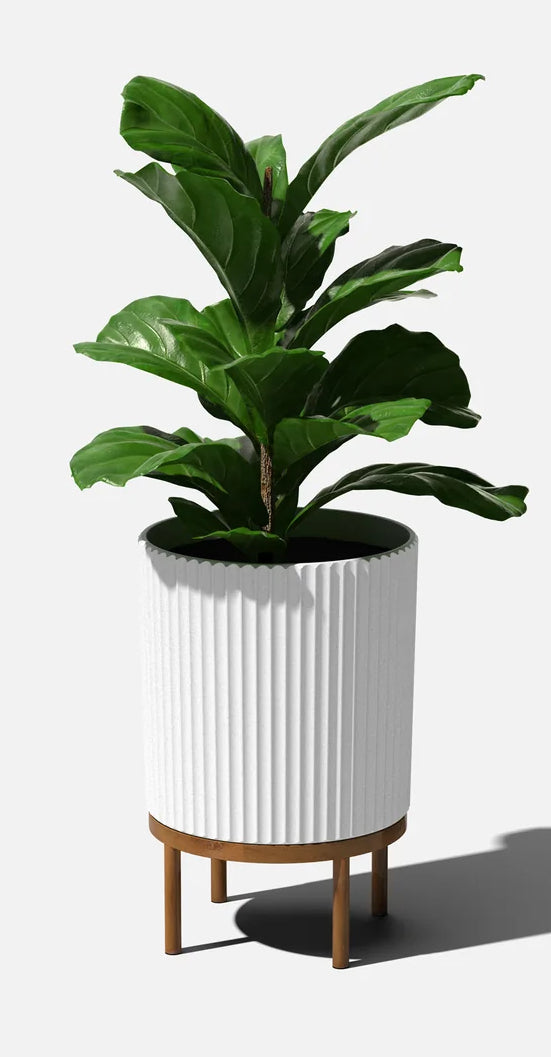 Damon Stand Planter