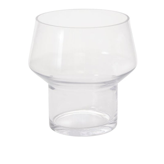 Footed Terrarium Glass