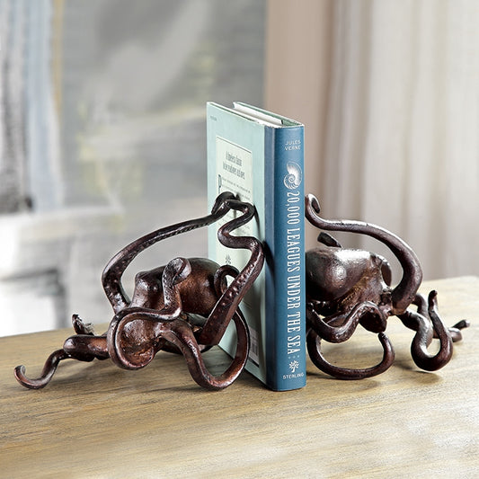 Octopus Bookend (each)