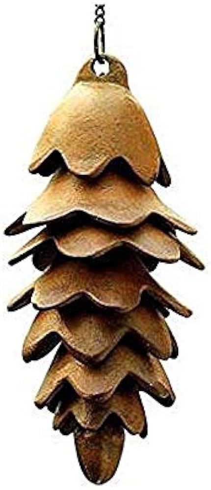 Pinecone Wind Chime
