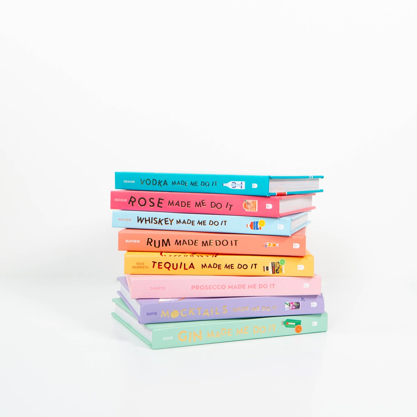 Rum Made Me Do It by Lance Mayhew