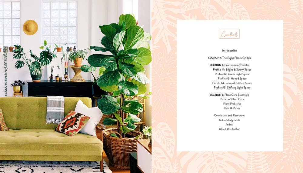 Houseplants for All: Danae Horst