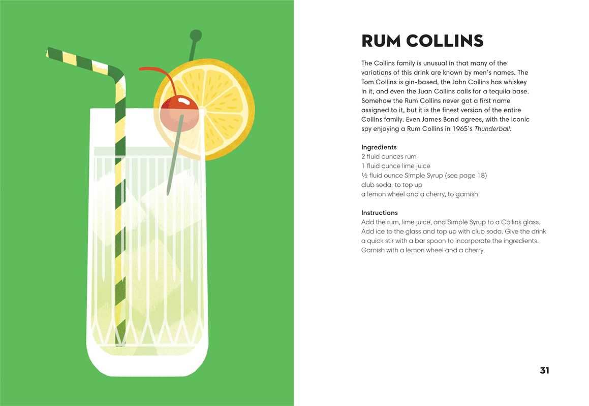 Rum Made Me Do It by Lance Mayhew