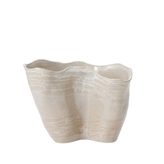 Folds Vase