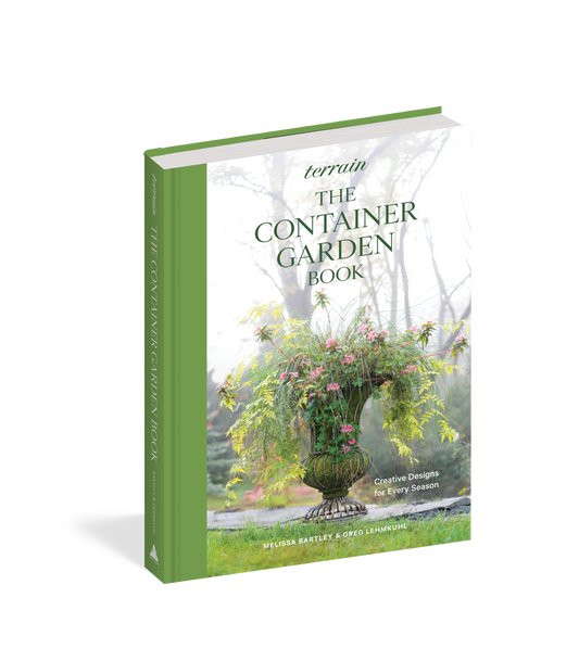 Terrain: The Container Garden Book