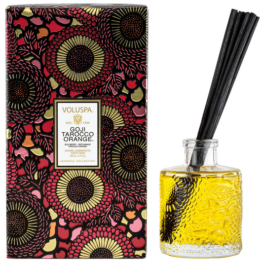 Voluspa : Goji Tarocco Orange Diffuser