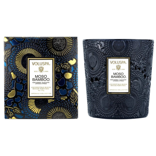 Voluspa : Moso Bamboo Candle