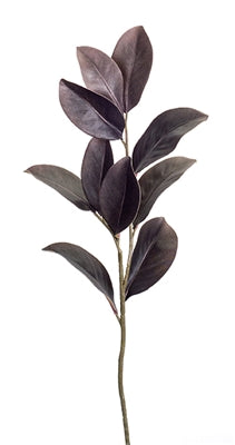 Faux Dark Magnolia