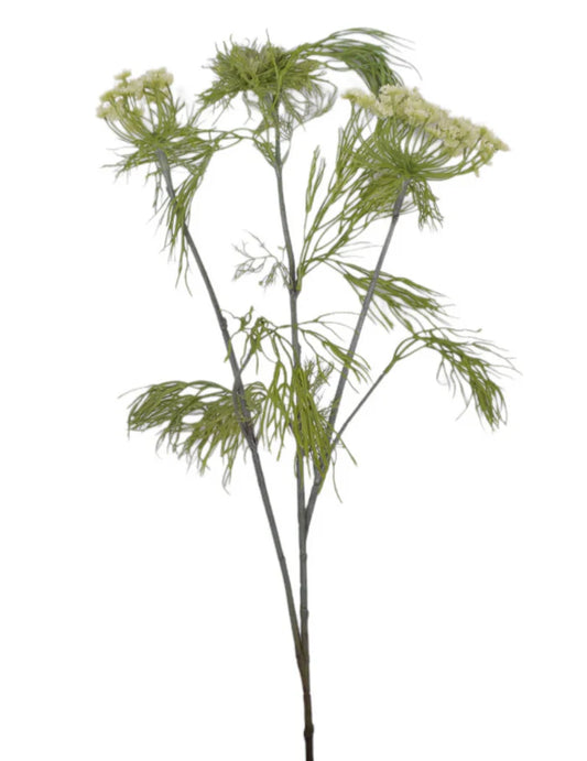 Faux Queen Anne’s Lace Stem