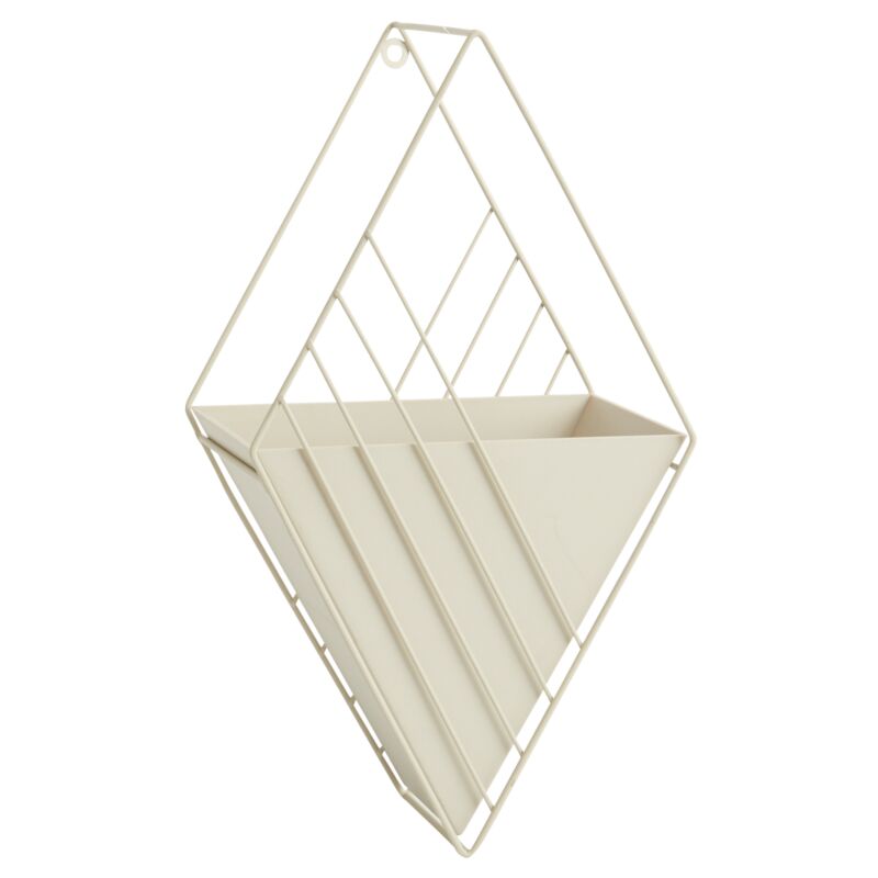 Biloxi Hanging Wall Planter