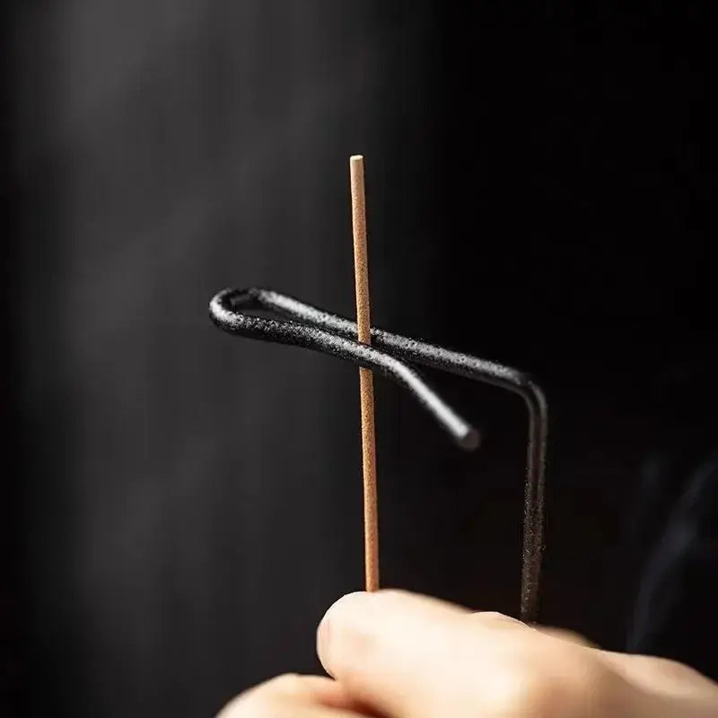 Inverted Incense Holder