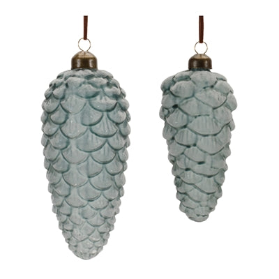 Pinecone Ornament